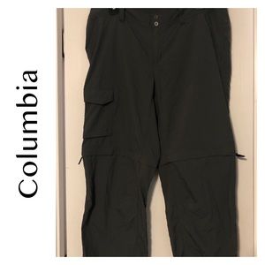 Columbia Omni-Shade Convertible Pants